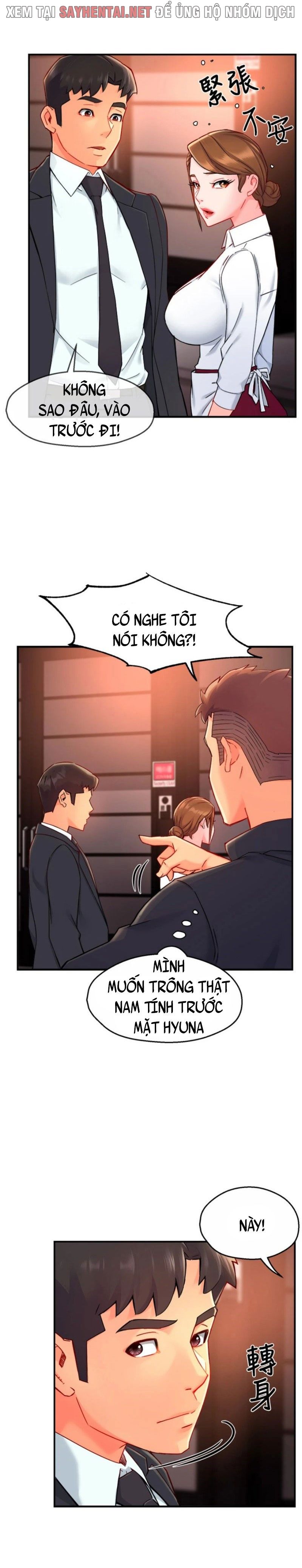 đọc truyện Báo Cáo Trưởng Nhóm Chương 76 ảnh 11 tại Thiên Thai Truyện