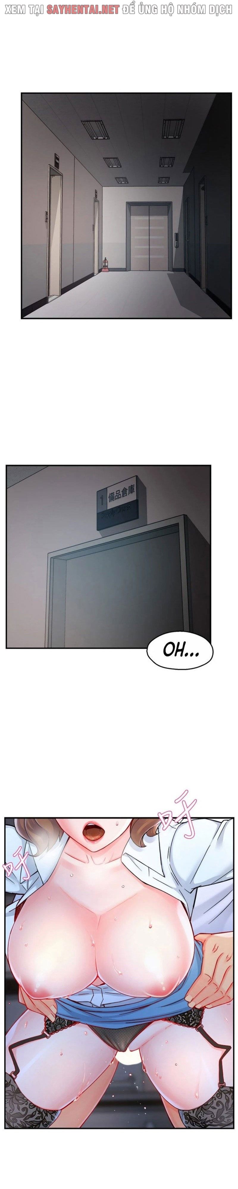 đọc truyện Báo Cáo Trưởng Nhóm Chương 77 ảnh 13 tại Thiên Thai Truyện