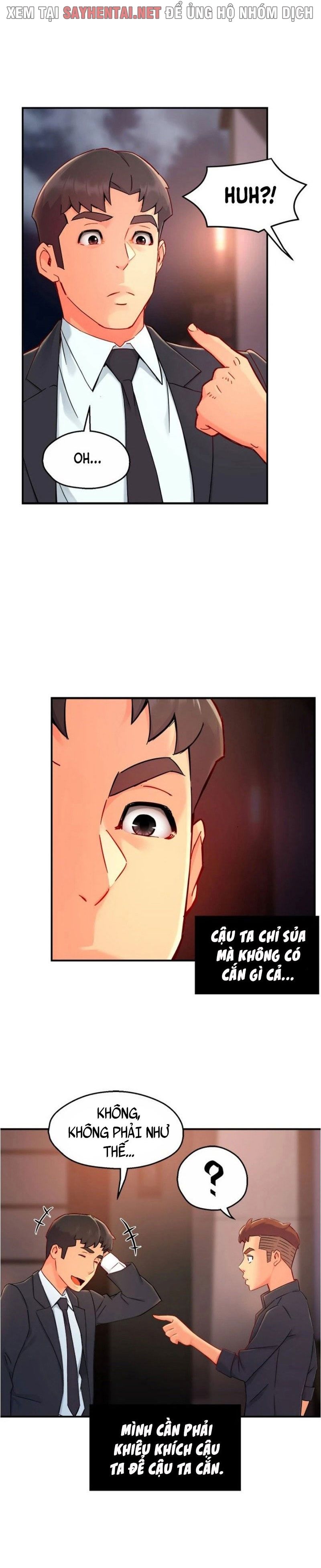 đọc truyện Báo Cáo Trưởng Nhóm Chương 77 ảnh 5 tại Thiên Thai Truyện