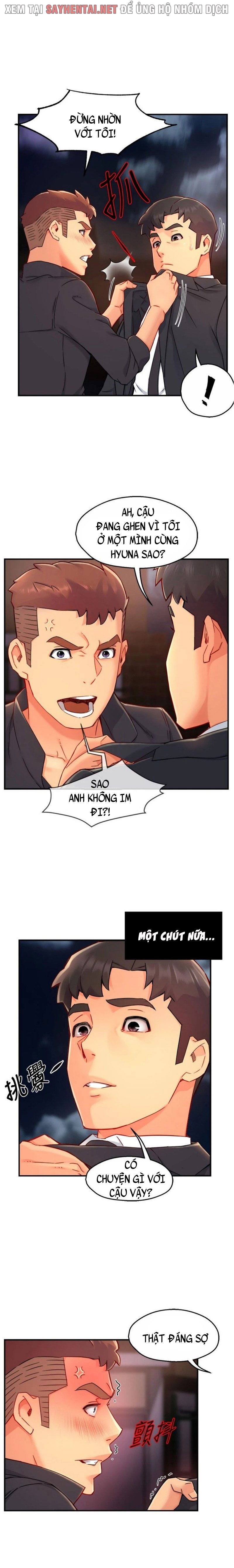 đọc truyện Báo Cáo Trưởng Nhóm Chương 77 ảnh 7 tại Thiên Thai Truyện