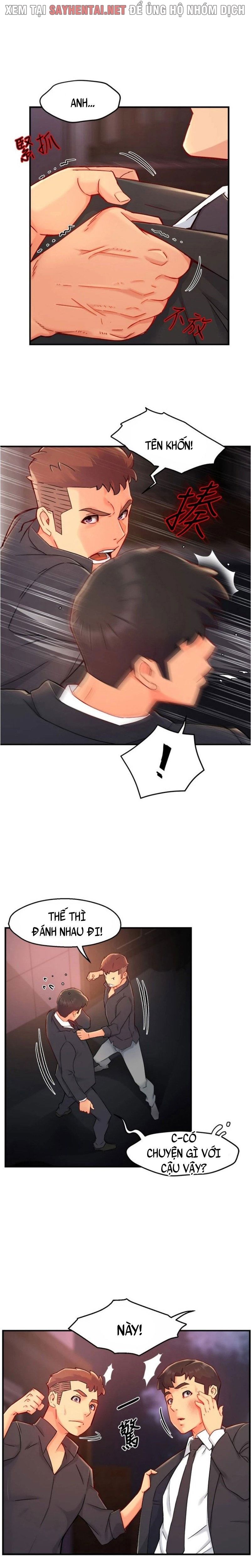 đọc truyện Báo Cáo Trưởng Nhóm Chương 77 ảnh 8 tại Thiên Thai Truyện