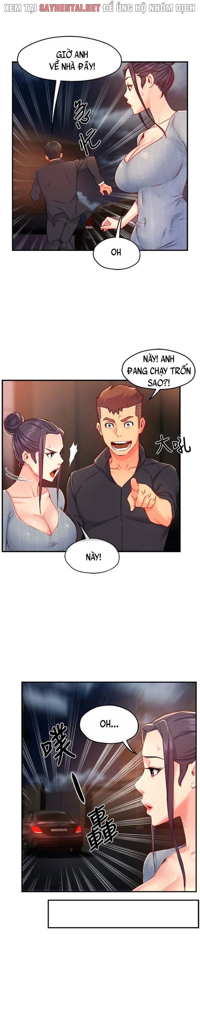 đọc truyện Báo Cáo Trưởng Nhóm Chương 77 ảnh 10 tại Thiên Thai Truyện