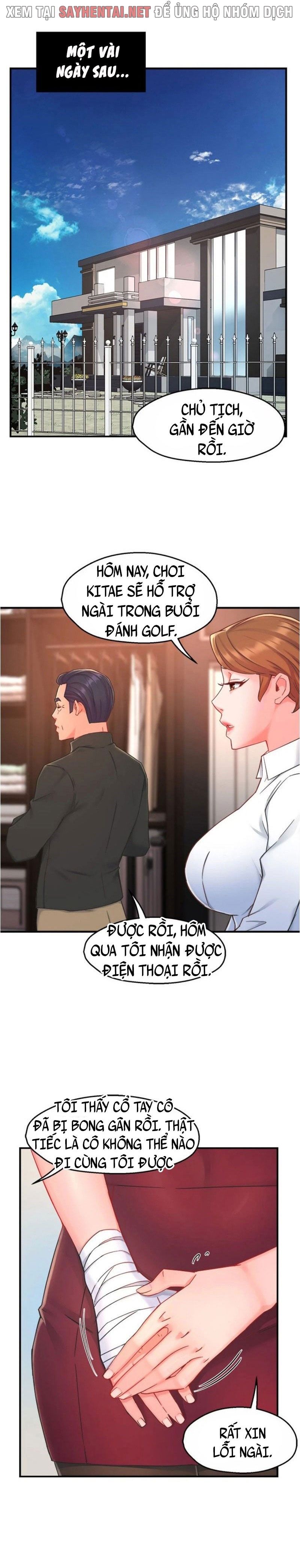 đọc truyện Báo Cáo Trưởng Nhóm Chương 78 ảnh 12 tại Thiên Thai Truyện