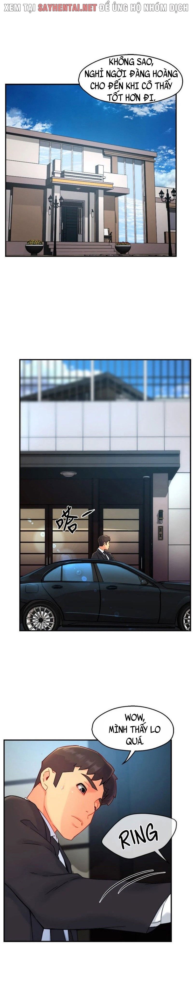 đọc truyện Báo Cáo Trưởng Nhóm Chương 78 ảnh 13 tại Thiên Thai Truyện