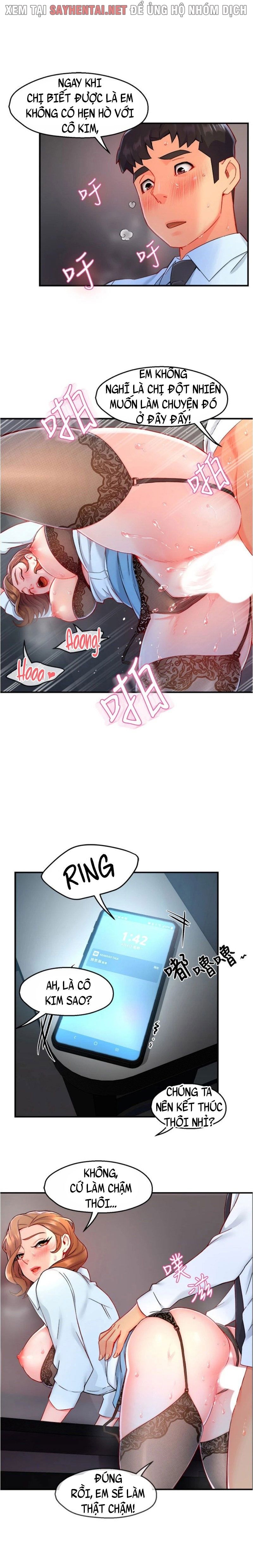 đọc truyện Báo Cáo Trưởng Nhóm Chương 78 ảnh 5 tại Thiên Thai Truyện