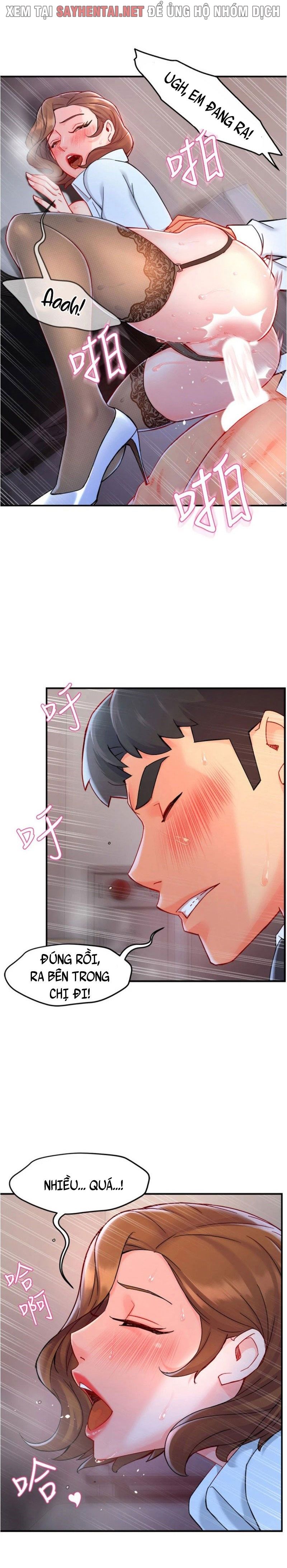 đọc truyện Báo Cáo Trưởng Nhóm Chương 78 ảnh 6 tại Thiên Thai Truyện