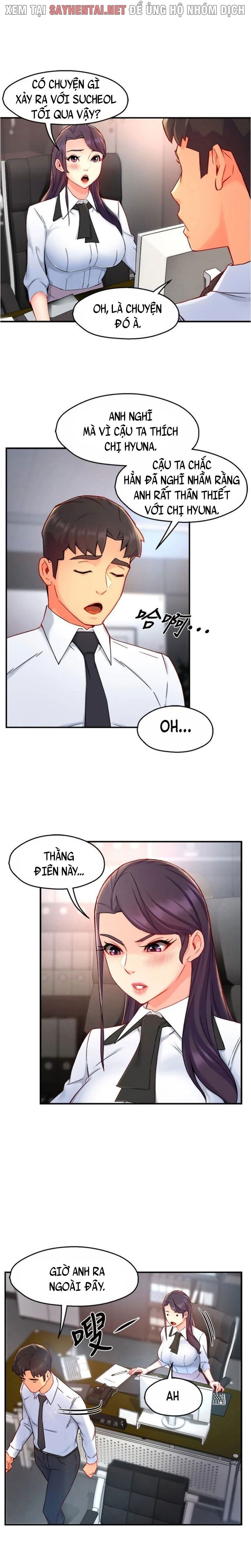 đọc truyện Báo Cáo Trưởng Nhóm Chương 78 ảnh 9 tại Thiên Thai Truyện