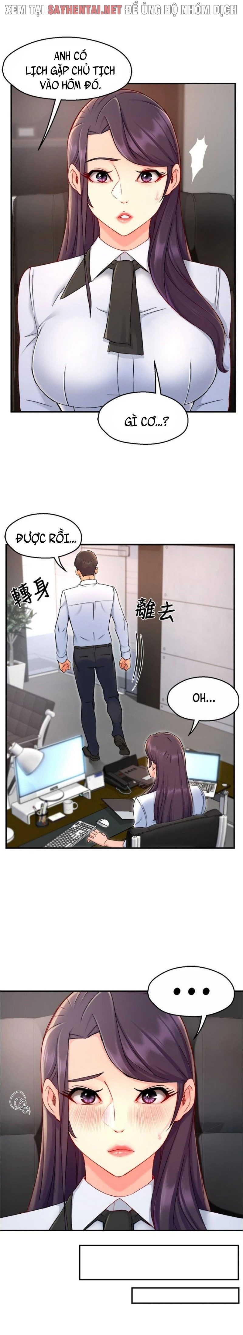 đọc truyện Báo Cáo Trưởng Nhóm Chương 78 ảnh 11 tại Thiên Thai Truyện