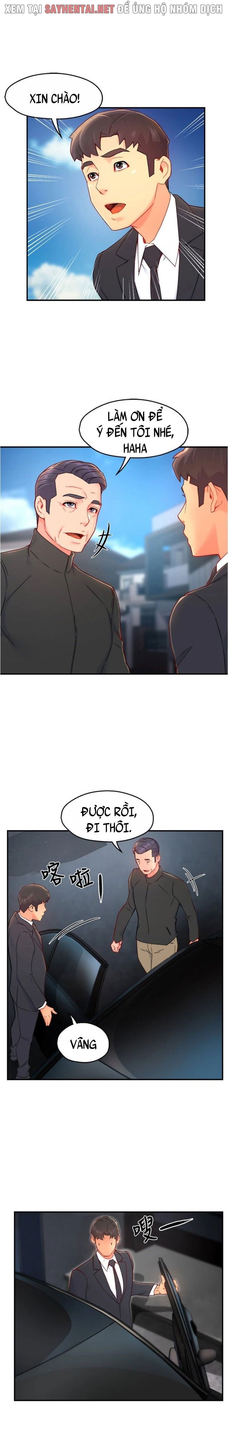 đọc truyện Báo Cáo Trưởng Nhóm Chương 79 ảnh 3 tại Thiên Thai Truyện