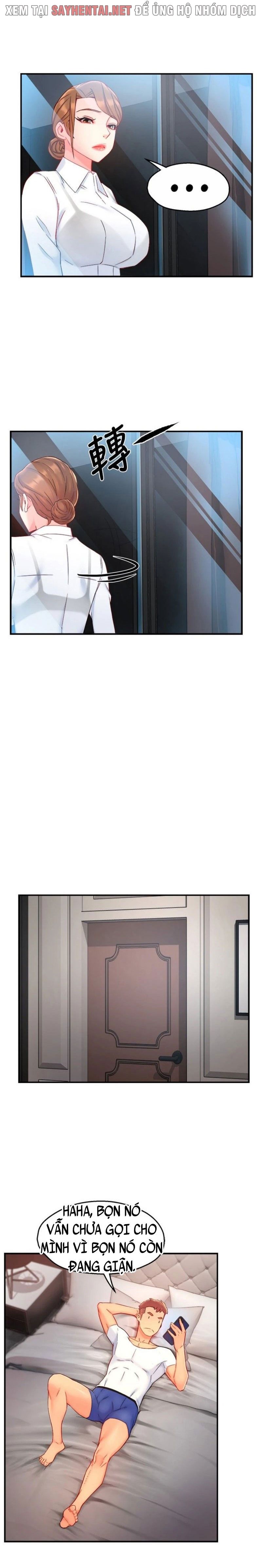 đọc truyện Báo Cáo Trưởng Nhóm Chương 79 ảnh 5 tại Thiên Thai Truyện