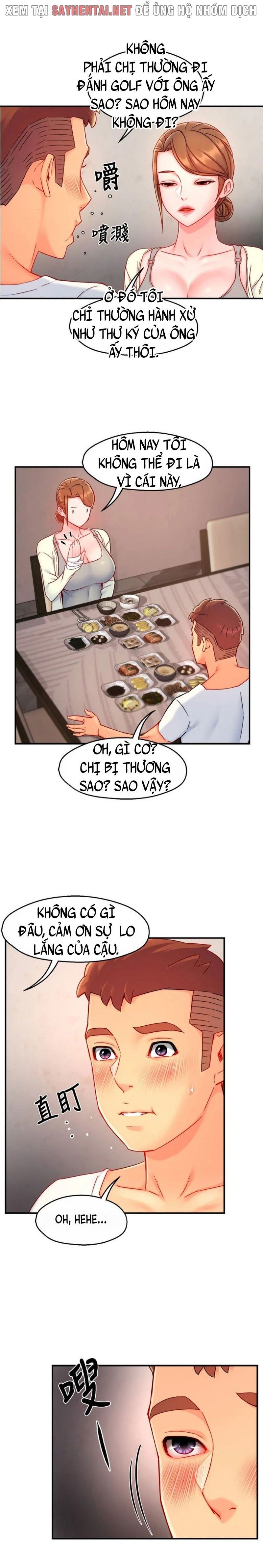 đọc truyện Báo Cáo Trưởng Nhóm Chương 79 ảnh 10 tại Thiên Thai Truyện