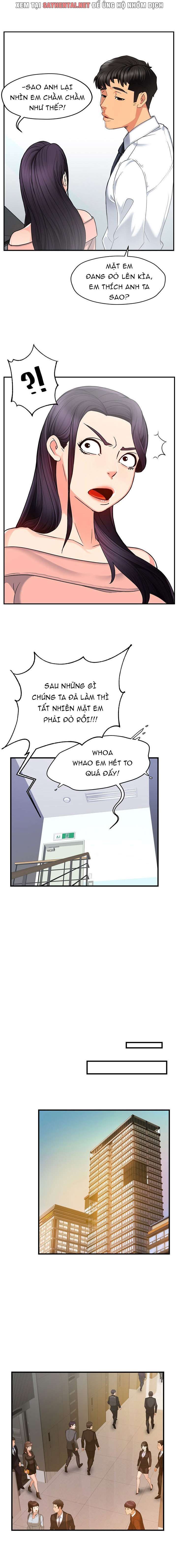 đọc truyện Báo Cáo Trưởng Nhóm Chương 8 ảnh 5 tại Thiên Thai Truyện