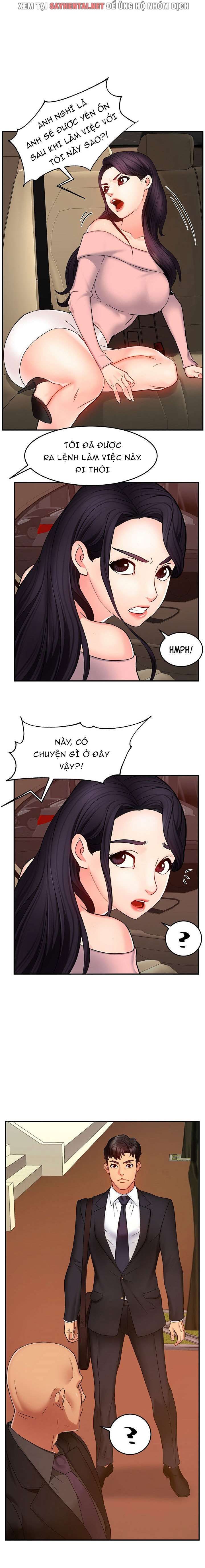 đọc truyện Báo Cáo Trưởng Nhóm Chương 8 ảnh 9 tại Thiên Thai Truyện