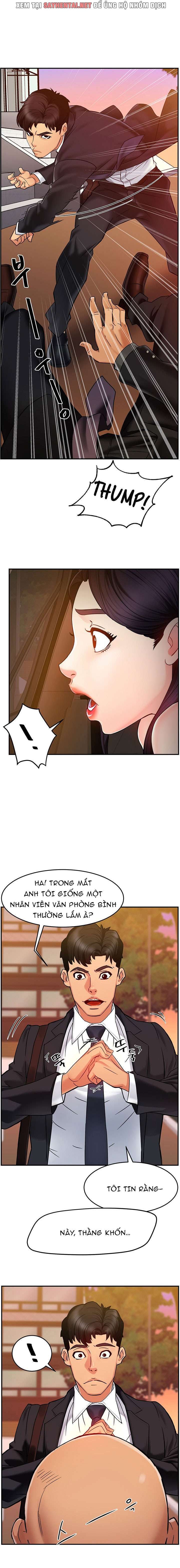 đọc truyện Báo Cáo Trưởng Nhóm Chương 8 ảnh 11 tại Thiên Thai Truyện