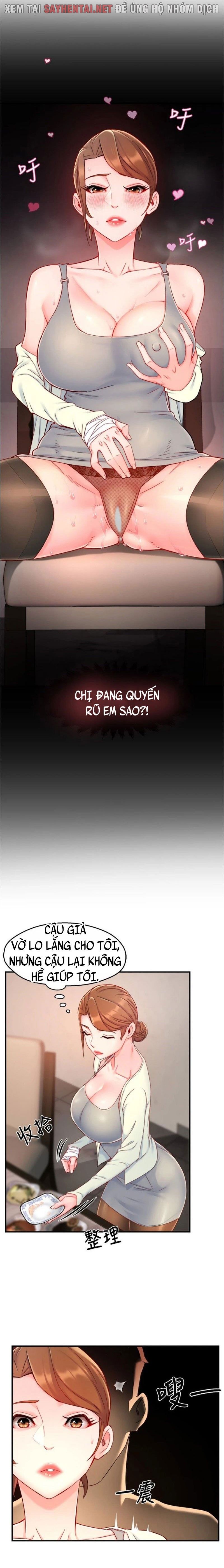 đọc truyện Báo Cáo Trưởng Nhóm Chương 80 ảnh 3 tại Thiên Thai Truyện