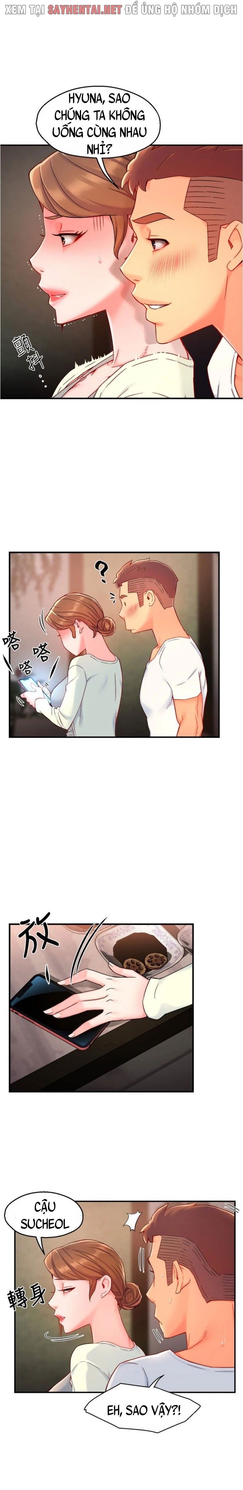 đọc truyện Báo Cáo Trưởng Nhóm Chương 80 ảnh 4 tại Thiên Thai Truyện