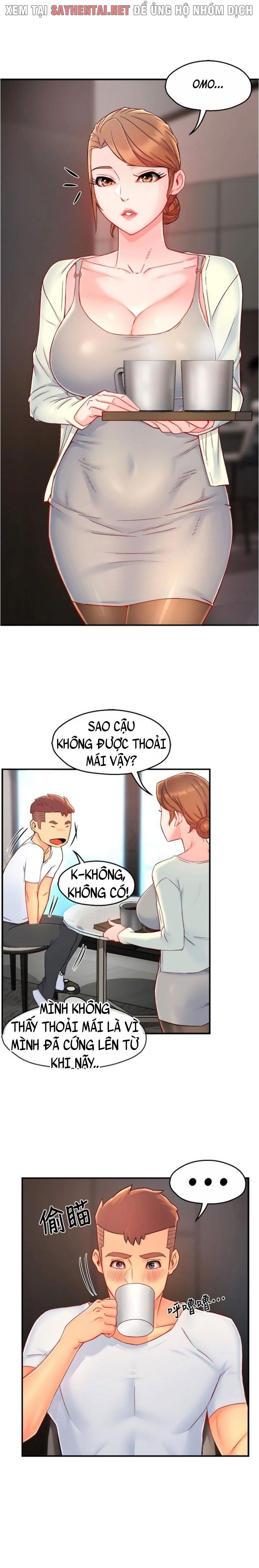 đọc truyện Báo Cáo Trưởng Nhóm Chương 80 ảnh 6 tại Thiên Thai Truyện