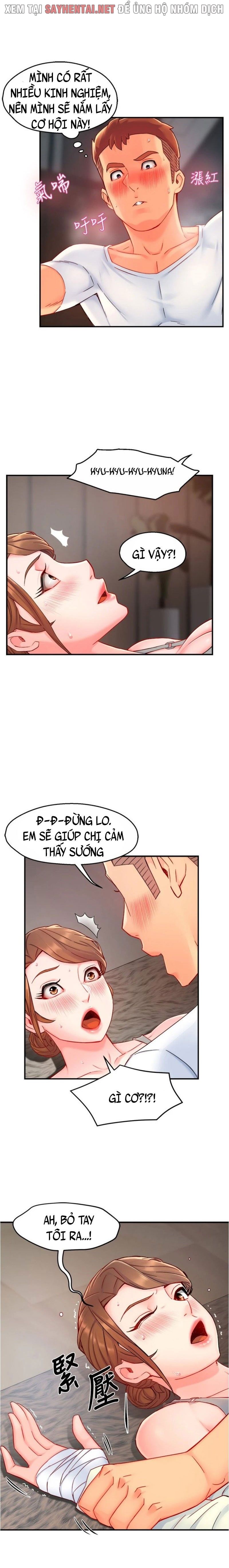 đọc truyện Báo Cáo Trưởng Nhóm Chương 80 ảnh 10 tại Thiên Thai Truyện