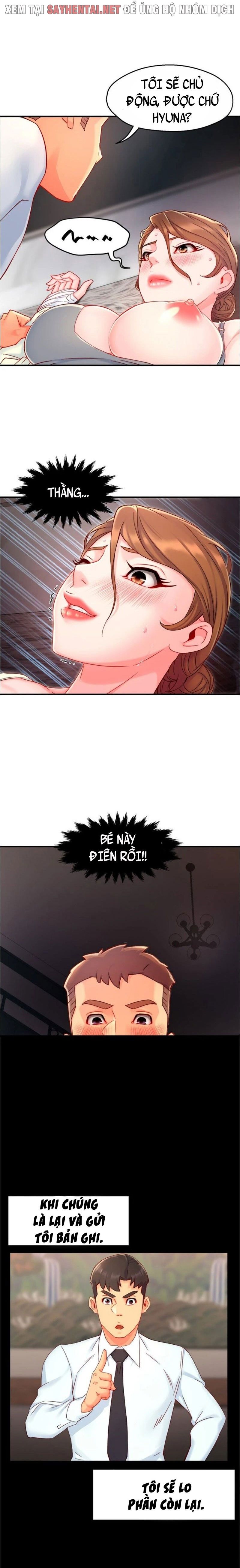 đọc truyện Báo Cáo Trưởng Nhóm Chương 81 ảnh 5 tại Thiên Thai Truyện