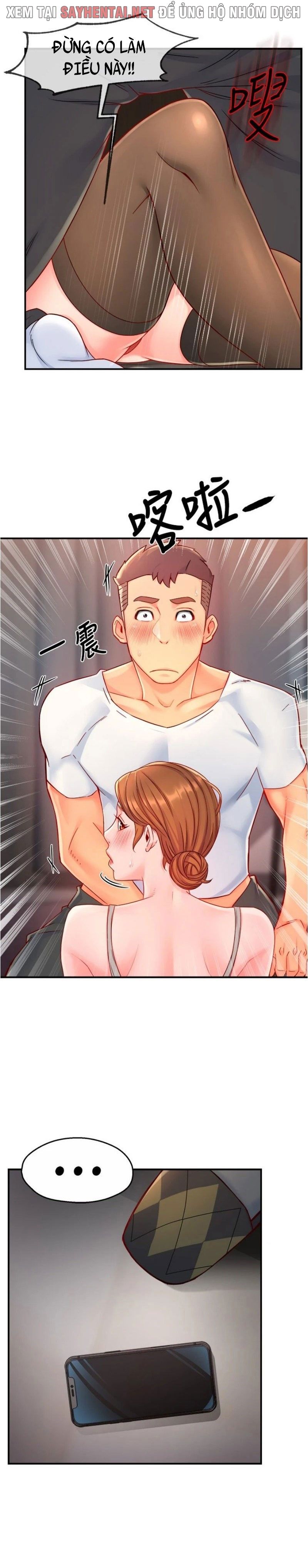 đọc truyện Báo Cáo Trưởng Nhóm Chương 81 ảnh 8 tại Thiên Thai Truyện