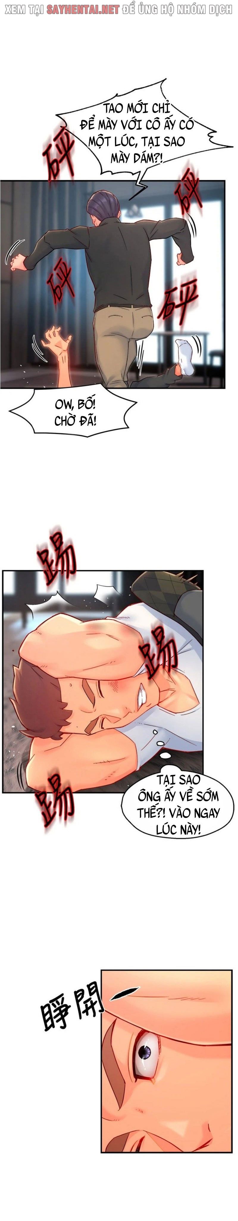 đọc truyện Báo Cáo Trưởng Nhóm Chương 81 ảnh 11 tại Thiên Thai Truyện