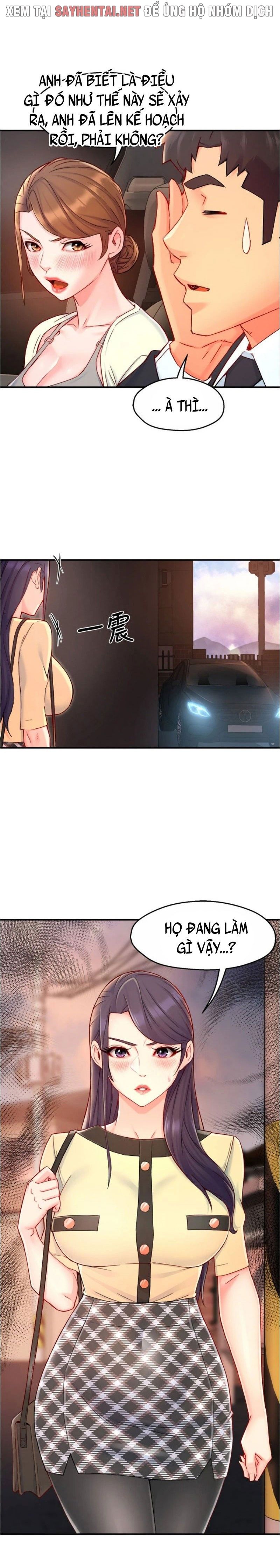 đọc truyện Báo Cáo Trưởng Nhóm Chương 82 ảnh 12 tại Thiên Thai Truyện