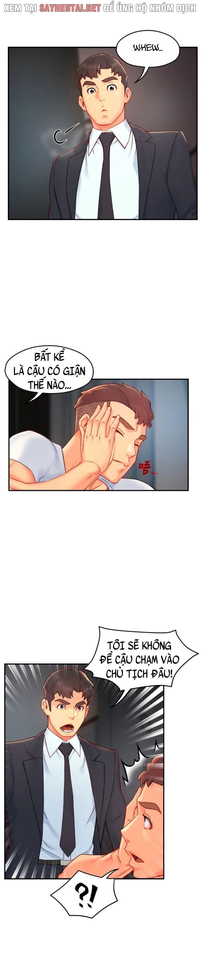 đọc truyện Báo Cáo Trưởng Nhóm Chương 82 ảnh 7 tại Thiên Thai Truyện