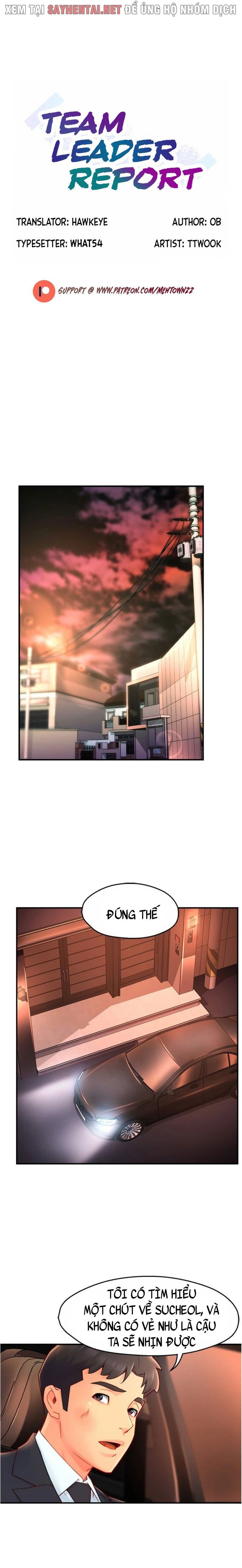 đọc truyện Báo Cáo Trưởng Nhóm Chương 83 ảnh 3 tại Thiên Thai Truyện