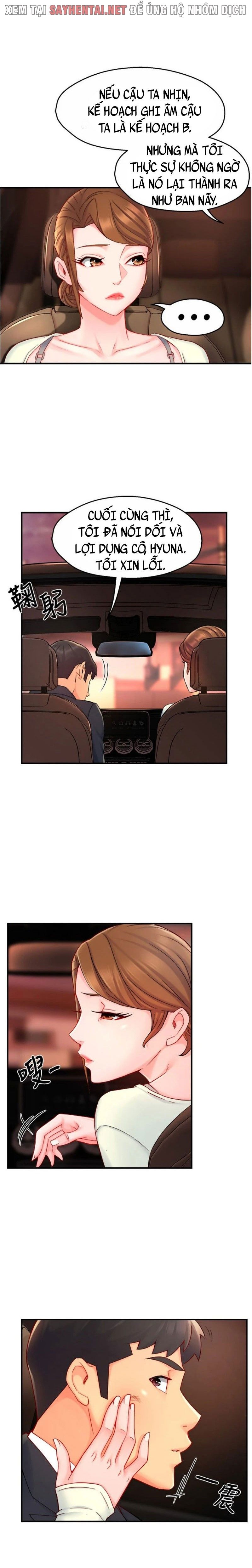 đọc truyện Báo Cáo Trưởng Nhóm Chương 83 ảnh 4 tại Thiên Thai Truyện