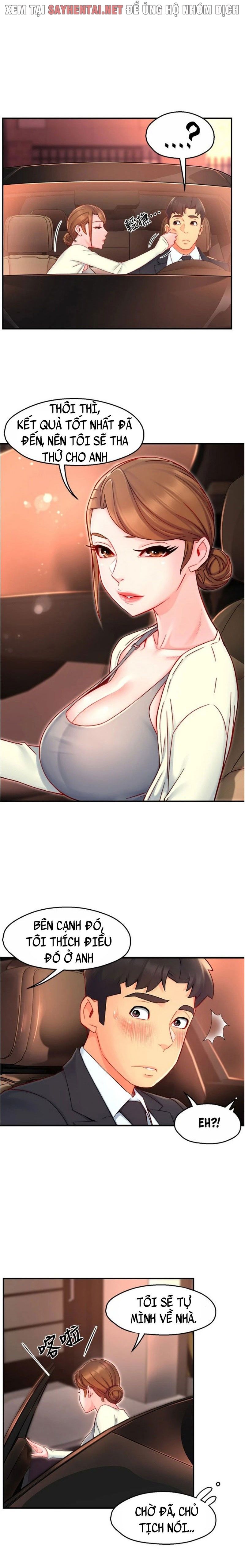 đọc truyện Báo Cáo Trưởng Nhóm Chương 83 ảnh 5 tại Thiên Thai Truyện