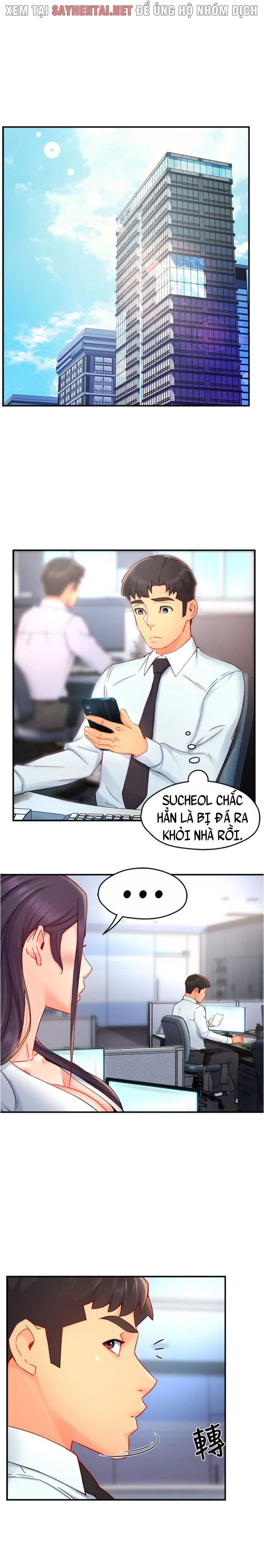 đọc truyện Báo Cáo Trưởng Nhóm Chương 83 ảnh 8 tại Thiên Thai Truyện