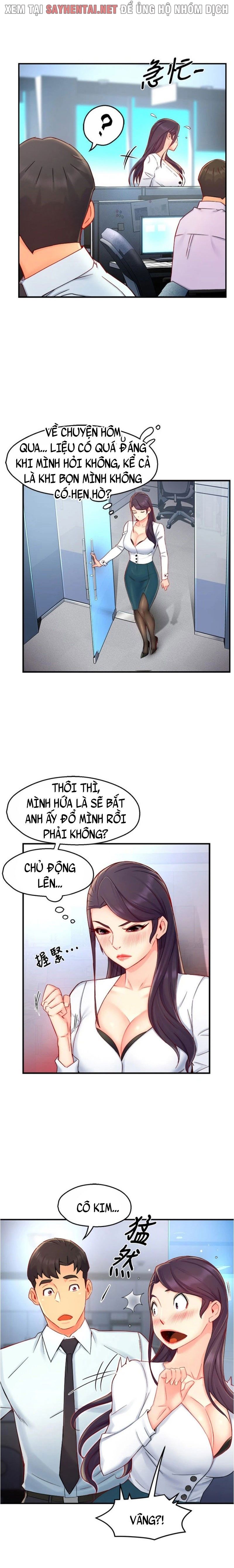 đọc truyện Báo Cáo Trưởng Nhóm Chương 83 ảnh 9 tại Thiên Thai Truyện