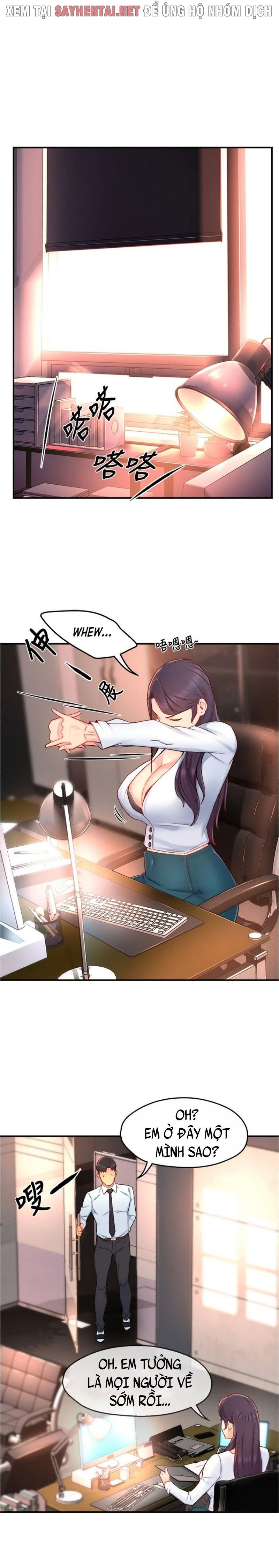 đọc truyện Báo Cáo Trưởng Nhóm Chương 84 ảnh 4 tại Thiên Thai Truyện