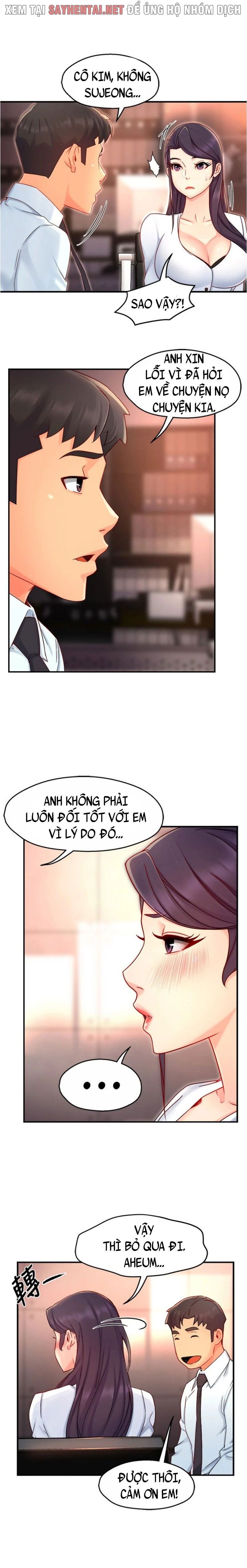 đọc truyện Báo Cáo Trưởng Nhóm Chương 84 ảnh 7 tại Thiên Thai Truyện