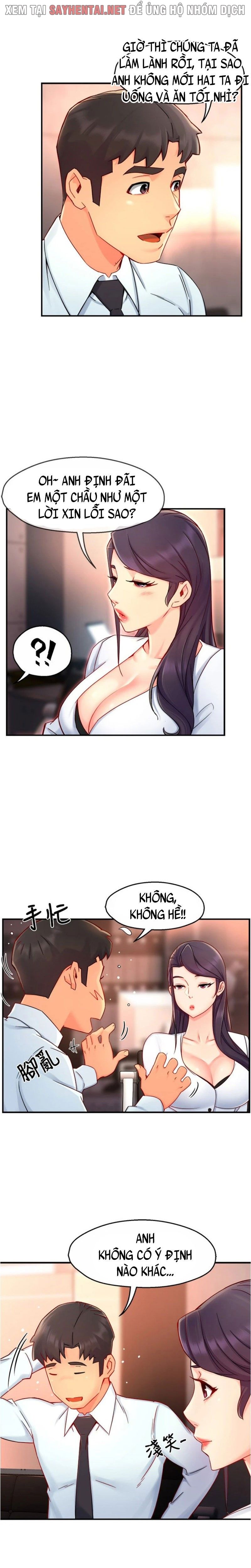 đọc truyện Báo Cáo Trưởng Nhóm Chương 84 ảnh 8 tại Thiên Thai Truyện