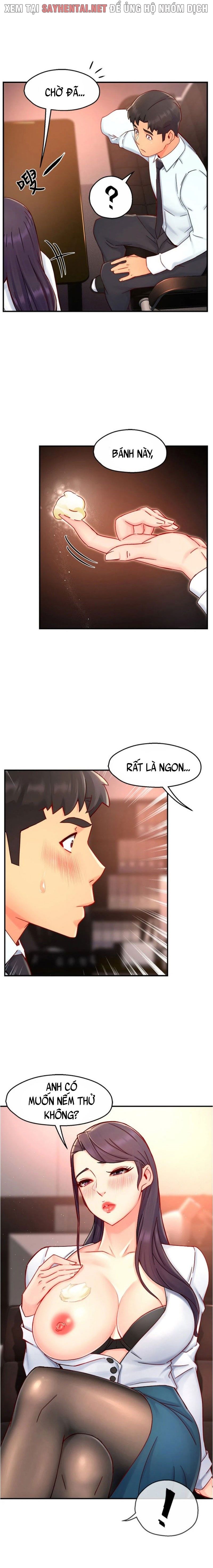 đọc truyện Báo Cáo Trưởng Nhóm Chương 84 ảnh 9 tại Thiên Thai Truyện