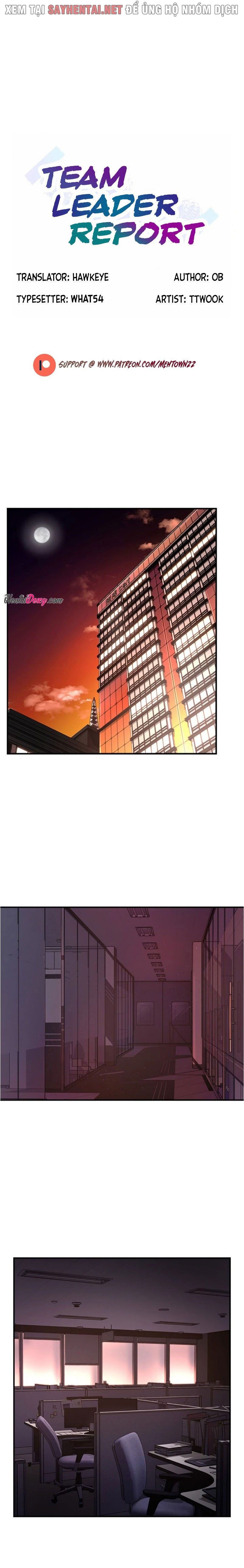 đọc truyện Báo Cáo Trưởng Nhóm Chương 85 ảnh 3 tại Thiên Thai Truyện