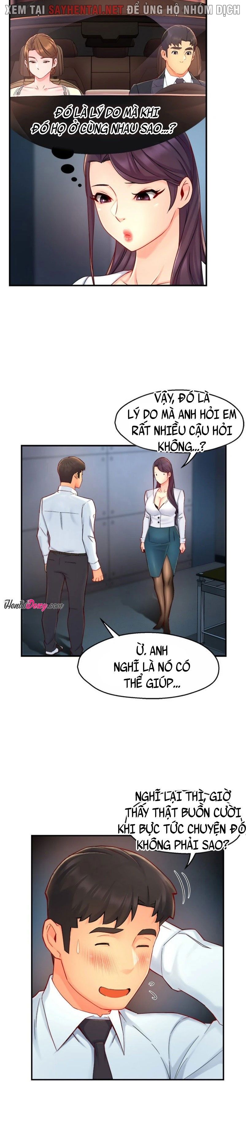 đọc truyện Báo Cáo Trưởng Nhóm Chương 85 ảnh 13 tại Thiên Thai Truyện