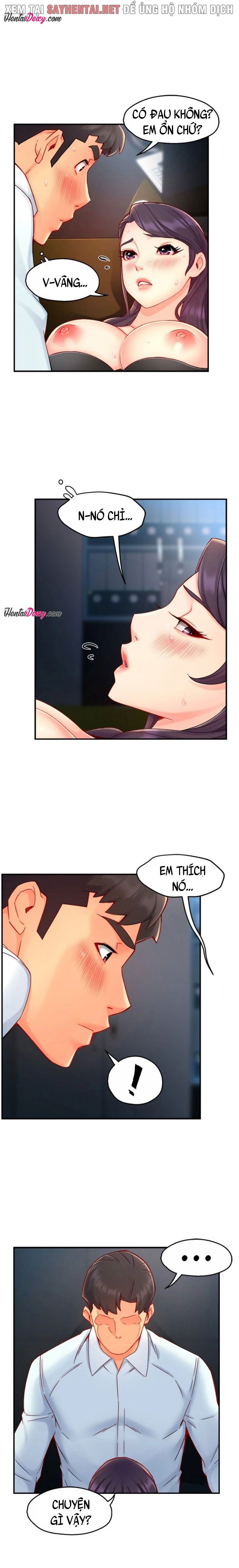 đọc truyện Báo Cáo Trưởng Nhóm Chương 85 ảnh 5 tại Thiên Thai Truyện