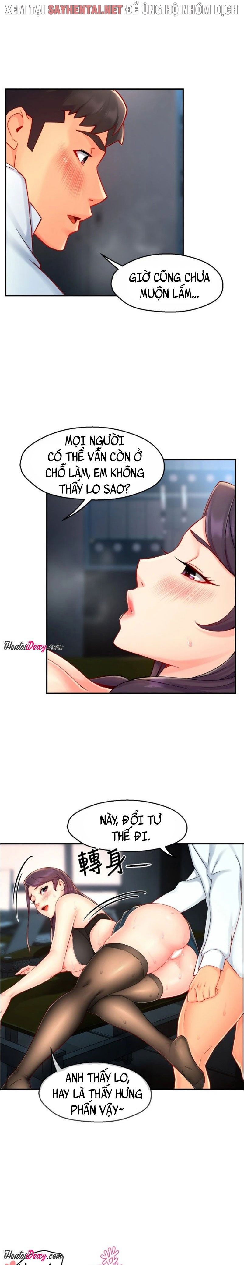 đọc truyện Báo Cáo Trưởng Nhóm Chương 85 ảnh 7 tại Thiên Thai Truyện