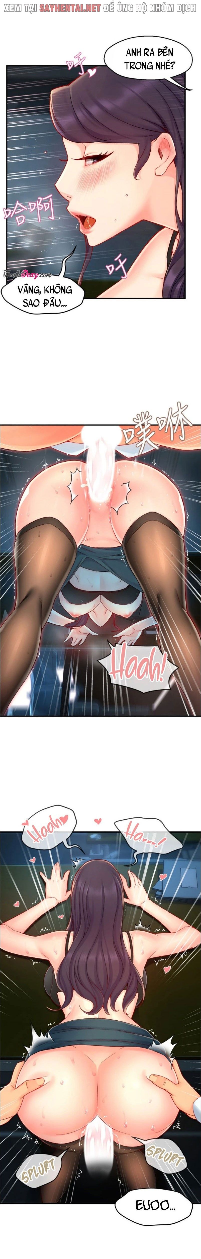 đọc truyện Báo Cáo Trưởng Nhóm Chương 85 ảnh 10 tại Thiên Thai Truyện