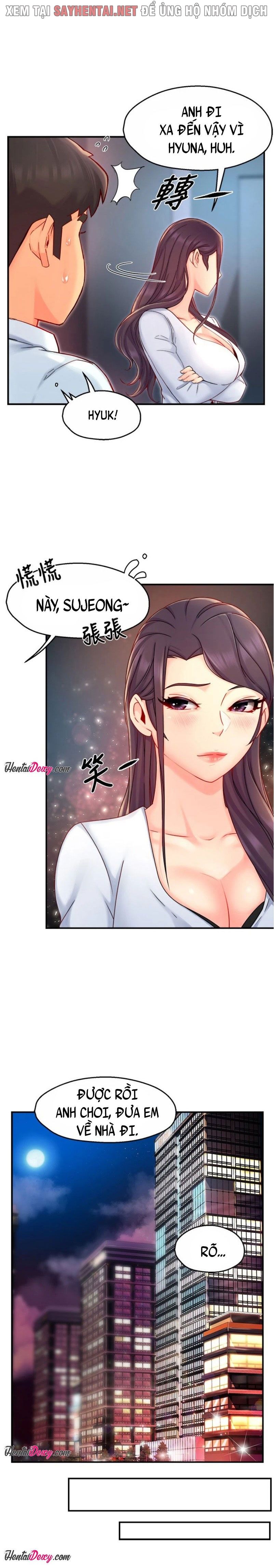 đọc truyện Báo Cáo Trưởng Nhóm Chương 86 ảnh 3 tại Thiên Thai Truyện