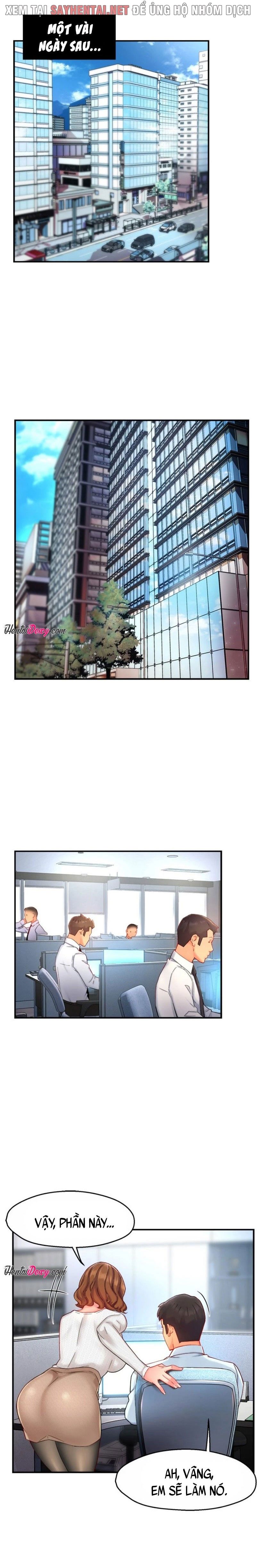 đọc truyện Báo Cáo Trưởng Nhóm Chương 86 ảnh 4 tại Thiên Thai Truyện