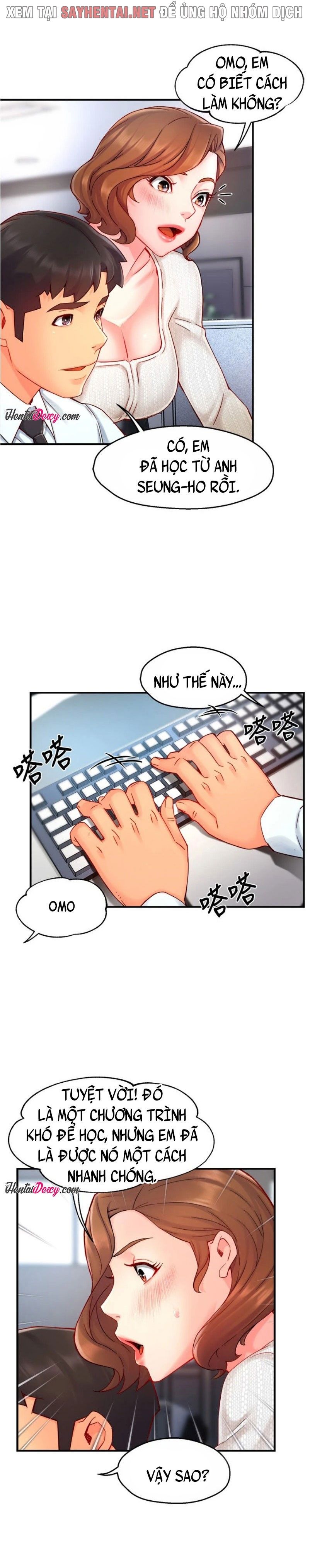 đọc truyện Báo Cáo Trưởng Nhóm Chương 86 ảnh 5 tại Thiên Thai Truyện