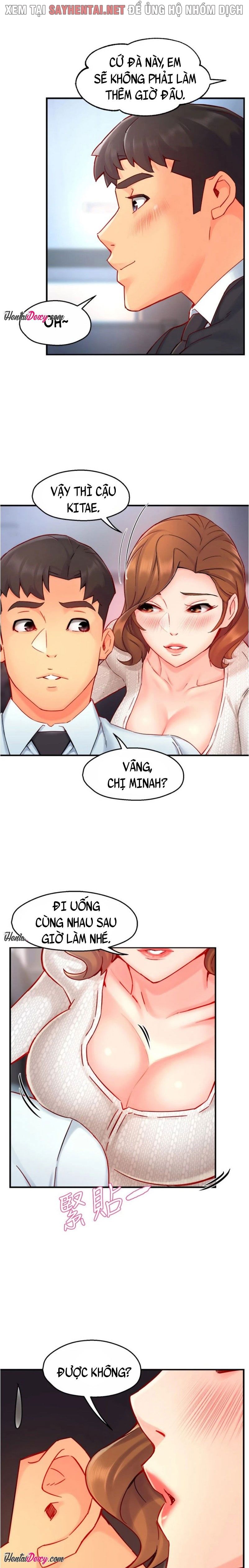 đọc truyện Báo Cáo Trưởng Nhóm Chương 86 ảnh 6 tại Thiên Thai Truyện