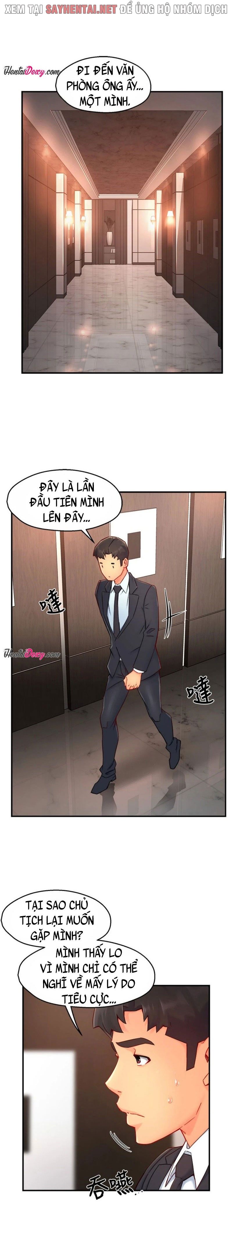 đọc truyện Báo Cáo Trưởng Nhóm Chương 86 ảnh 10 tại Thiên Thai Truyện