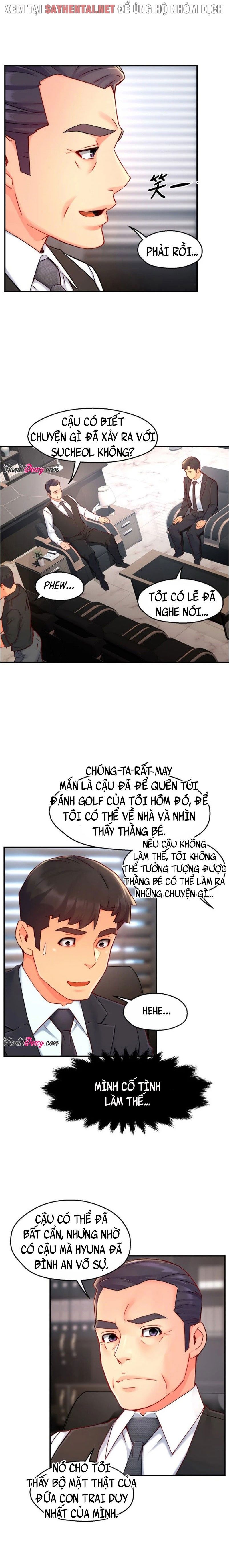 đọc truyện Báo Cáo Trưởng Nhóm Chương 87 ảnh 10 tại Thiên Thai Truyện