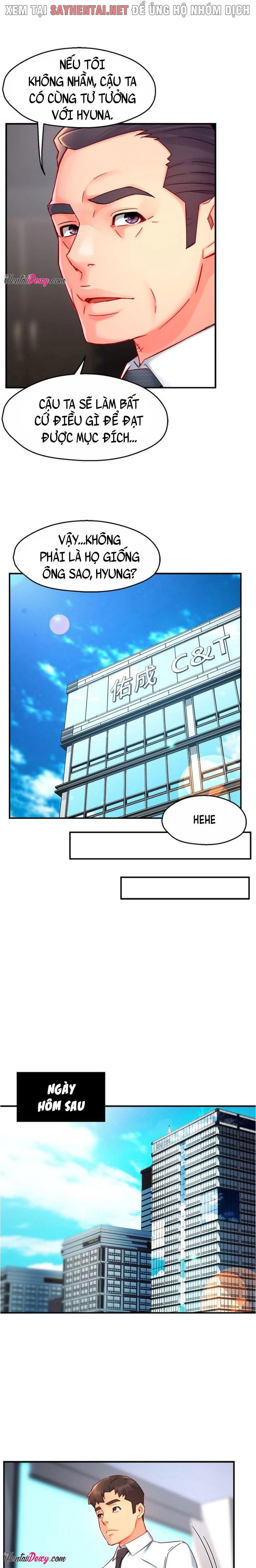 đọc truyện Báo Cáo Trưởng Nhóm Chương 88 ảnh 7 tại Thiên Thai Truyện