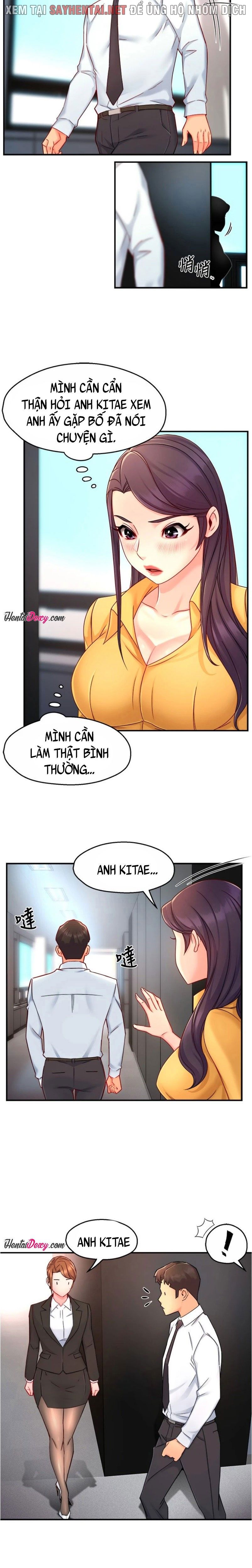 đọc truyện Báo Cáo Trưởng Nhóm Chương 88 ảnh 8 tại Thiên Thai Truyện