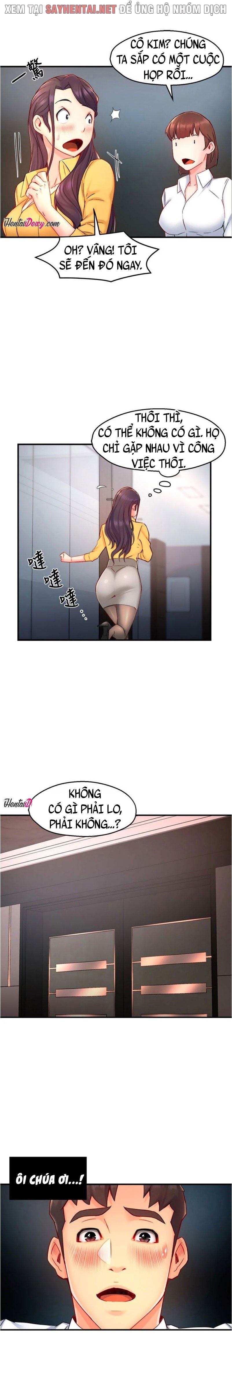 đọc truyện Báo Cáo Trưởng Nhóm Chương 88 ảnh 10 tại Thiên Thai Truyện